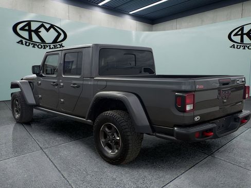 Used 2022 Jeep Gladiator Rubicon w/ Auxiliary Switch Group AWD/4WD image 5