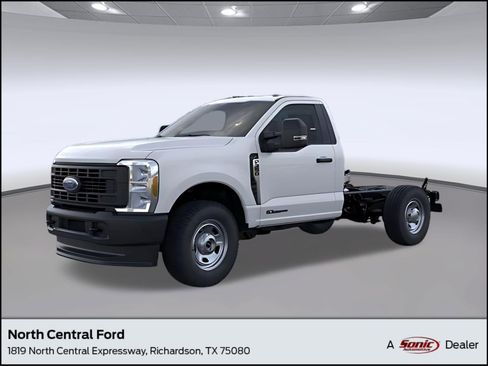 New 2025 Ford F350 XL AWD/4WD image 1
