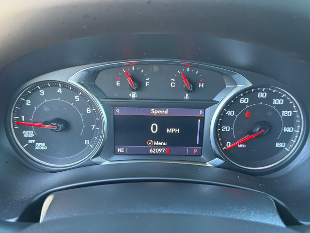Used 2023 GMC Terrain SLT w/ Infotainment Package II FWD image 27