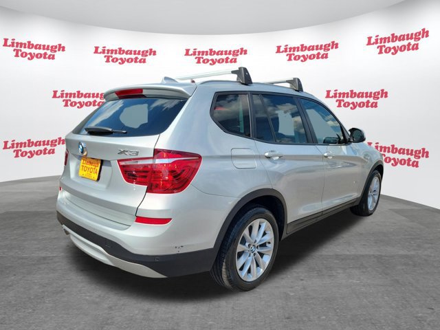 Used 2017 BMW X3 sDrive28i RWD image 21