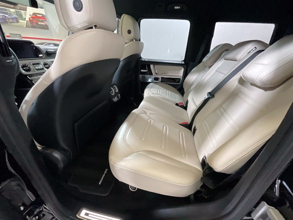 Used 2021 Mercedes-Benz G 550 w/ Exclusive Interior Package image 21