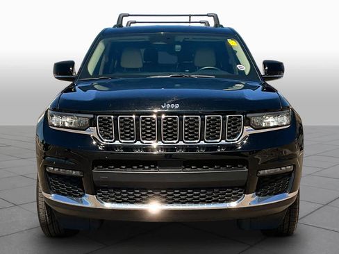 Used 2022 Jeep Grand Cherokee L Limited AWD/4WD image 4