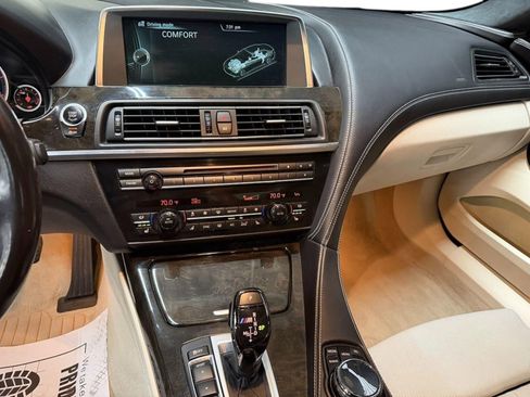 Used 2015 BMW 650i Gran Coupe xDrive image 13
