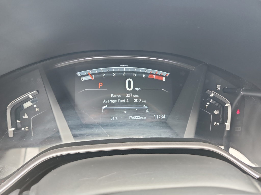 Used 2017 Honda CR-V EX-L image 37