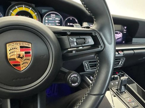 Certified 2023 Porsche 911 Turbo S AWD/4WD image 10