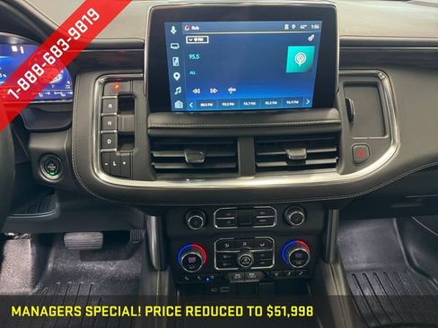 Certified 2023 Chevrolet Tahoe Premier AWD/4WD image 8