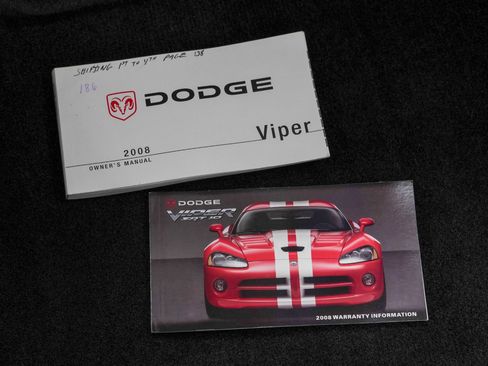 Used 2008 Dodge Viper SRT-10 image 46