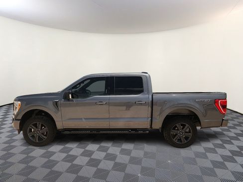 Used 2023 Ford F150 XLT w/ Equipment Group 302A High AWD/4WD image 2