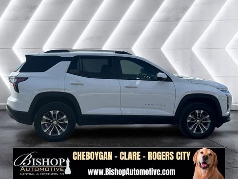 Used 2025 Chevrolet Equinox LT w/ Convenience Package II AWD/4WD image 19