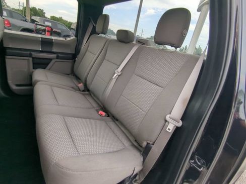 Used 2019 Ford F150 XLT w/ Trailer Tow Package AWD/4WD image 14