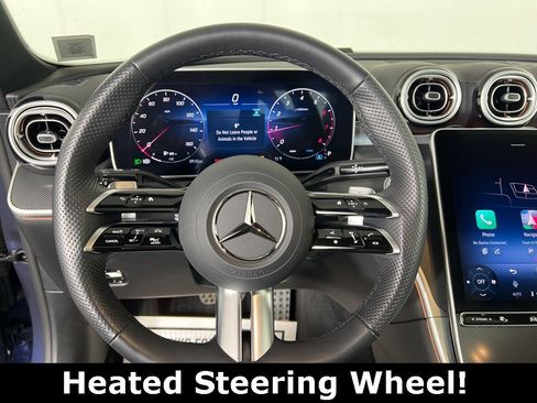 Certified 2025 Mercedes-Benz C 300 4MATIC Sedan image 6