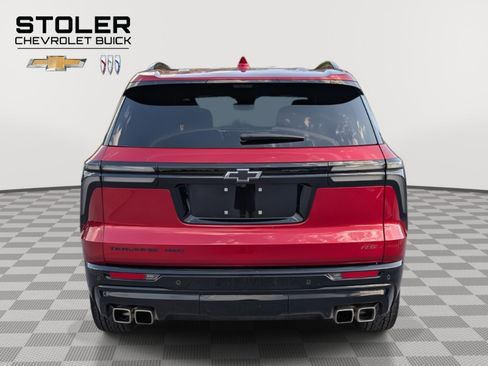 Used 2024 Chevrolet Traverse RS w/ LPO, Floor Liner Package image 4