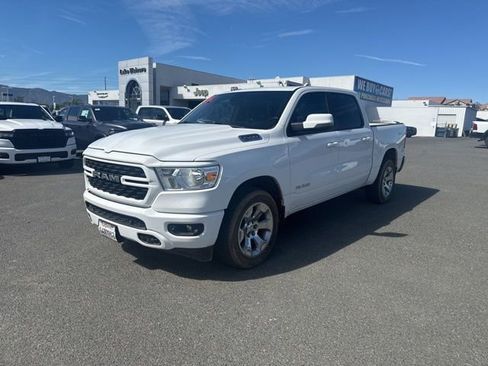 Used 2023 RAM 1500 Big Horn image 2