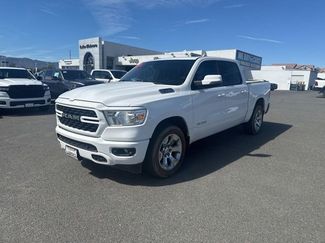 Used 2023 RAM 1500 Big Horn video 2