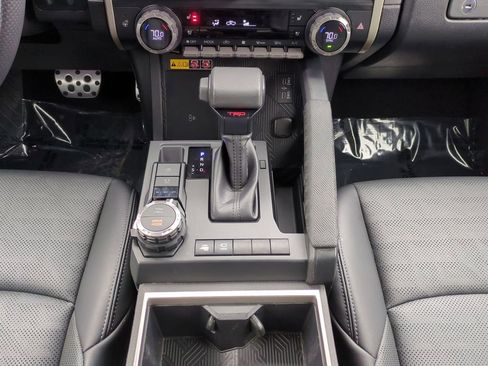 Used 2024 Toyota Tacoma TRD Sport w/ TRD Sport Premium Package image 19