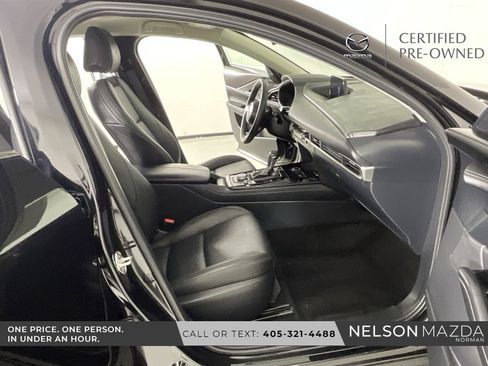 Certified 2025 MAZDA CX-30 AWD 2.5 S w/ Select Sport Pkg image 14
