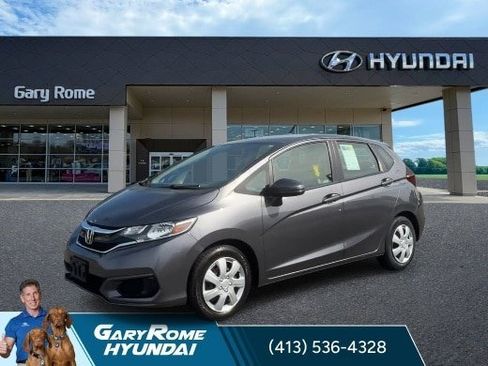 Used 2019 Honda Fit LX image 4