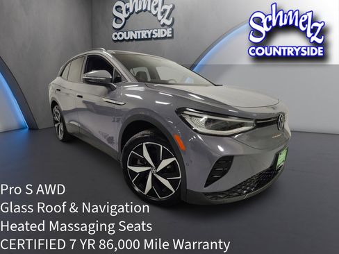 Used 2023 Volkswagen ID.4 Pro S Plus image 1