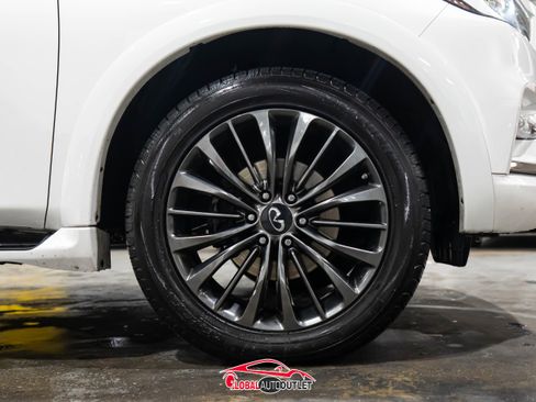 Used 2021 INFINITI QX80 Premium Select w/ All-Season Package image 10