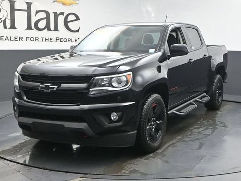 Used 2020 Chevrolet Colorado LT w/ Redline Special Edition AWD/4WD image 33