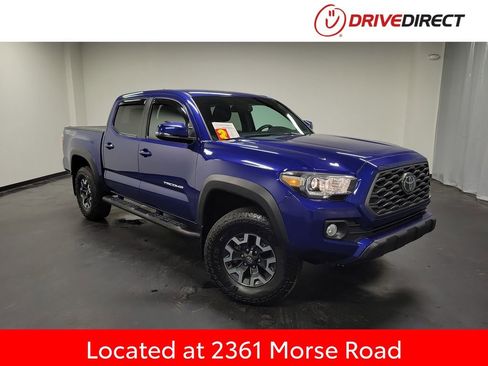 Used 2023 Toyota Tacoma TRD Off-Road image 1