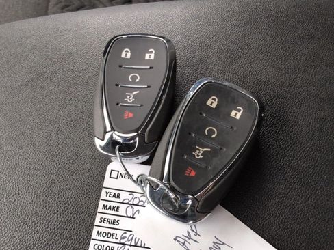 Used 2024 Chevrolet Equinox LT w/ LPO, Floor Liner Package AWD/4WD image 26