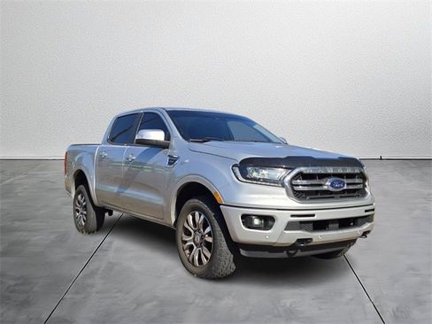 Used 2019 Ford Ranger Lariat w/ Technology Package image 3