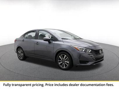 Used 2025 Nissan Versa SV