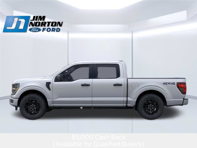 New 2026 Ford F150 STX AWD/4WD image 4