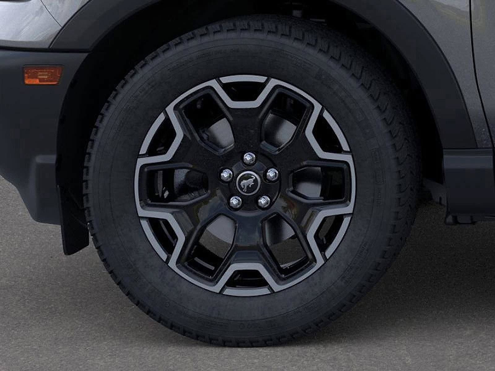 New 2026 Ford Bronco Sport Outer Banks w/ Outer Banks Tech Package+ AWD/4WD image 49