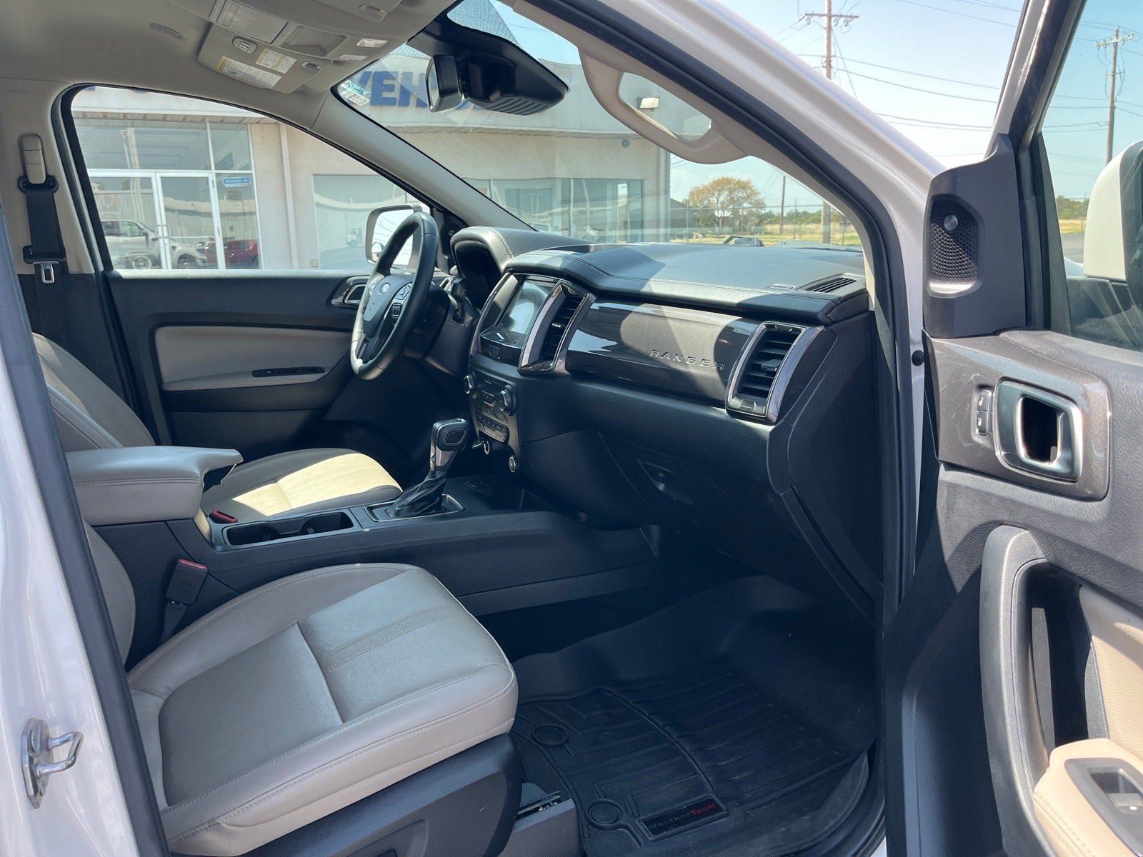 Used 2019 Ford Ranger Lariat w/ Equipment Group 501A Mid RWD image 7