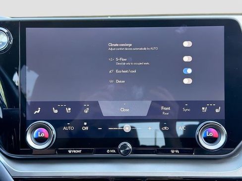 Used 2025 Lexus TX 350 AWD w/ Technology Package image 37