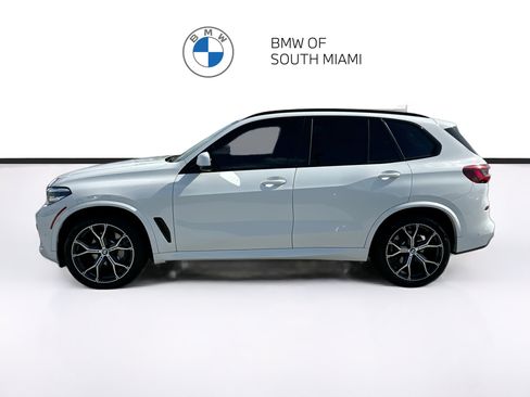 Used 2023 BMW X5 xDrive40i w/ M Sport Package AWD/4WD image 4