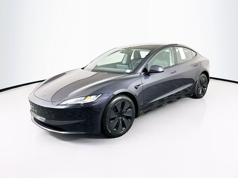 Used 2025 Tesla Model 3 Long Range AWD/4WD image 3