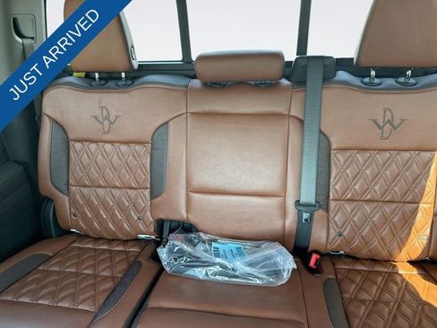 New 2026 Chevrolet Silverado 1500 RST w/ All Star Edition Plus image 23