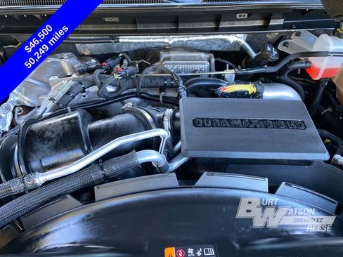 Used 2022 Chevrolet Silverado 3500 LT w/ Convenience Package image 13