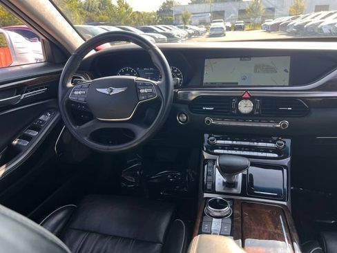 Used 2018 Genesis G90 3.3T Premium AWD/4WD image 18