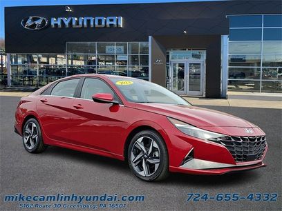 Used 2023 Hyundai Elantra Limited