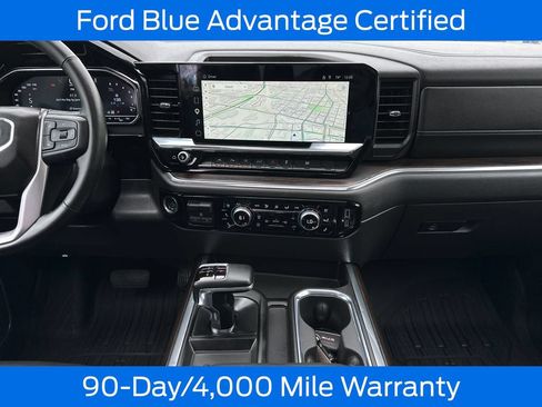 Used 2025 GMC Sierra 1500 SLT w/ SLT Premium Plus Package AWD/4WD image 21