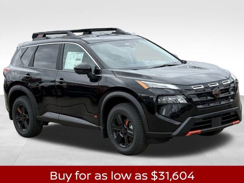 New 2026 Nissan Rogue Rock Creek image 7