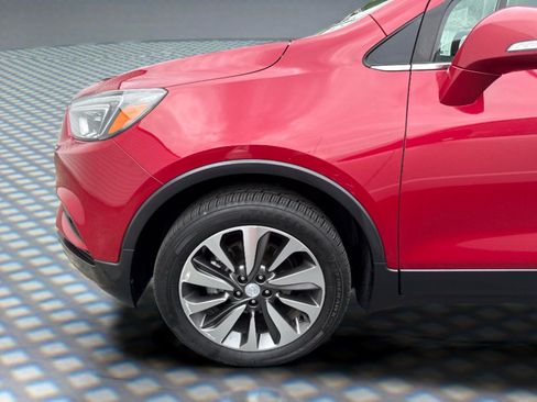 Used 2018 Buick Encore Essence AWD/4WD image 7