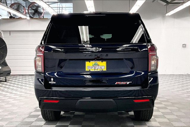 Used 2024 Chevrolet Tahoe RST w/ Luxury Package AWD/4WD image 5