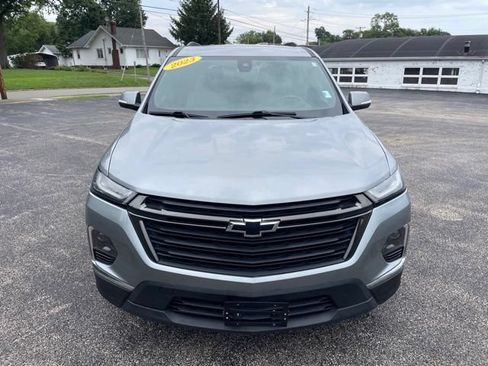 Used 2023 Chevrolet Traverse LS w/ Midnight/Sport Edition FWD image 2