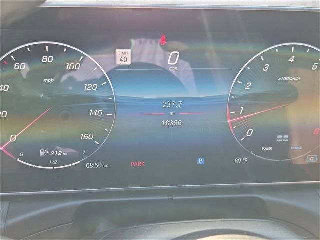 Used 2024 Mercedes-Benz CLE 300 4MATIC Coupe image 11