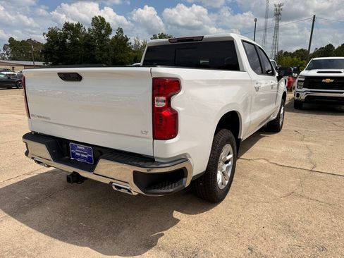 New 2026 Chevrolet Silverado 1500 LT w/ Z71 Off-Road Package AWD/4WD image 5