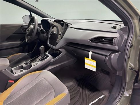 Certified 2025 Subaru Crosstrek 2.5i Sport w/ Popular Package #4A image 12