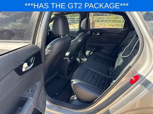 Used 2023 Kia Forte GT w/ GT2 Package FWD image 23
