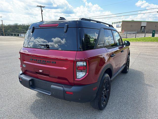 New 2026 Ford Bronco Sport Big Bend w/ Convenience Package AWD/4WD image 4
