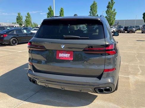 Used 2024 BMW X5 M60i w/ Executive Package AWD/4WD image 7