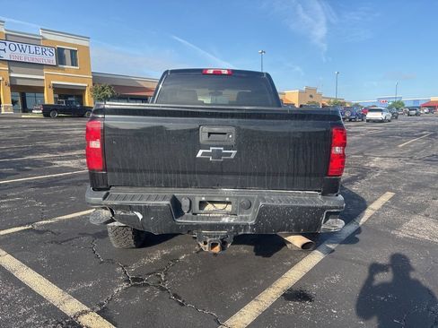 Used 2018 Chevrolet Silverado 2500 LT w/ All Star Edition AWD/4WD image 5